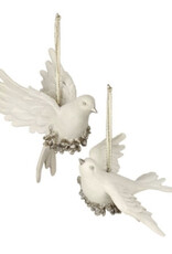 Dove Ornament