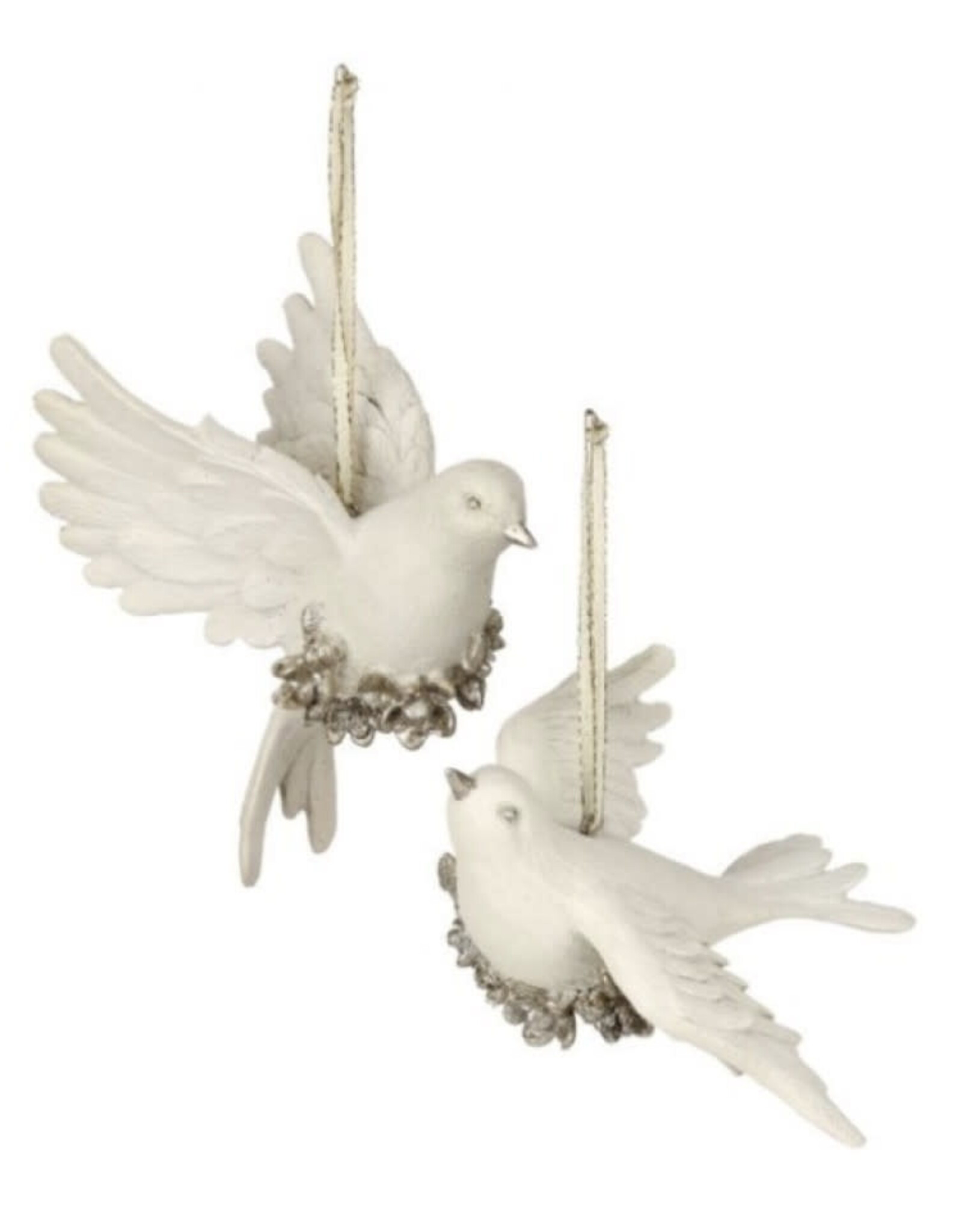 Dove Ornament