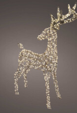 Christmas Deer Small Indoor/Outdoor