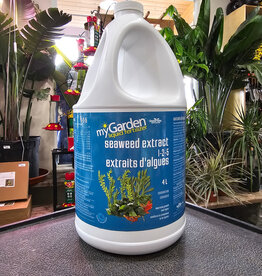 myGarden Liquid Fertilizer Seaweed Extract 1-2-5 4L