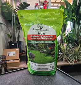 HGE 21-0-0  Sulfate  of Ammonia 2 kg