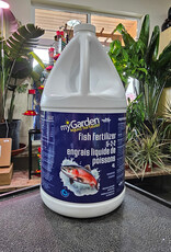 myGarden Liquid Fertilizer Fish Fertilizer 5-2-2 4L