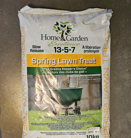 HGE Spring Lawn Treat 13-5-7 10kg