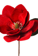 12" DELUXE LARGE VELVET MAGNOLIA PICK