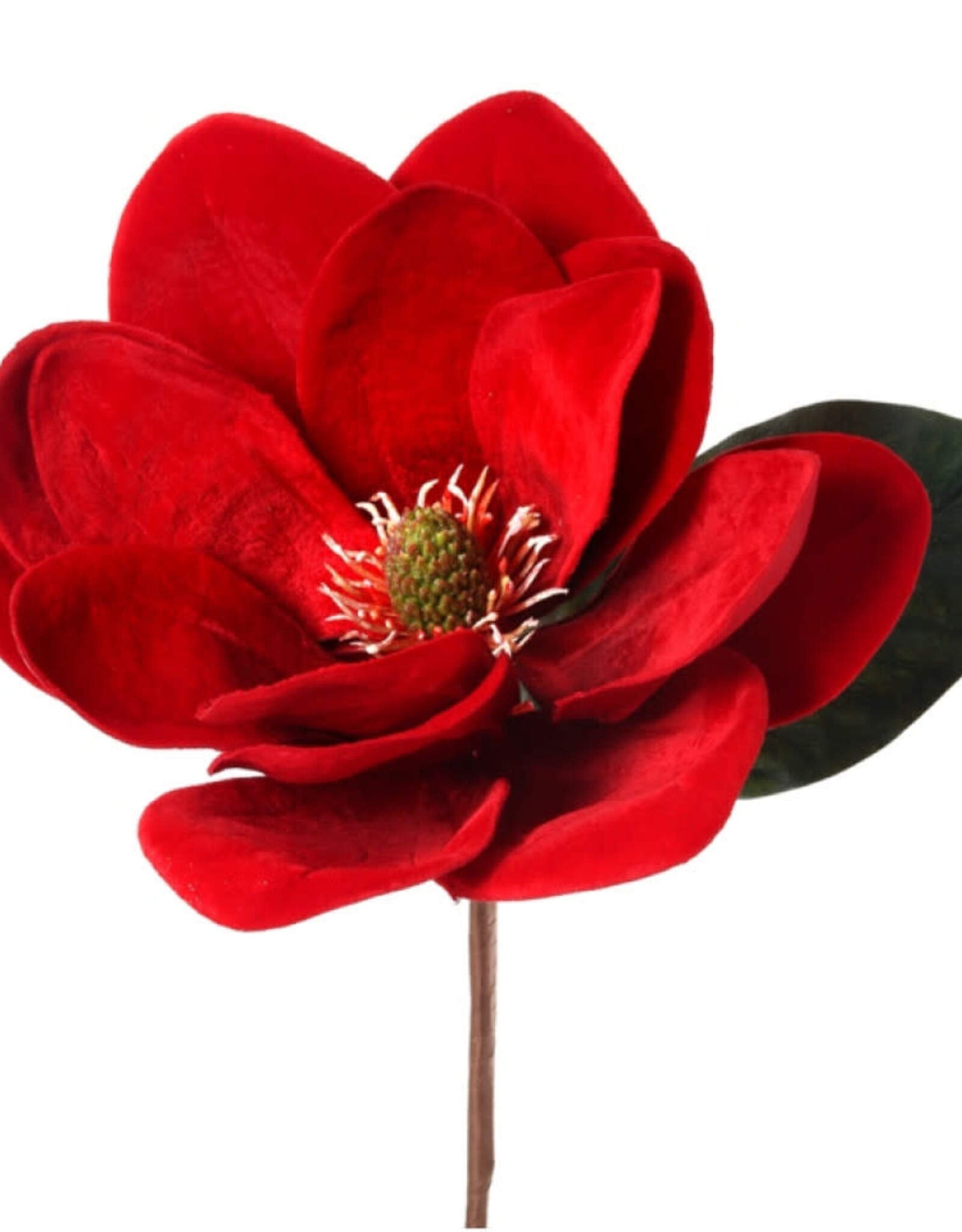 12" DELUXE LARGE VELVET MAGNOLIA PICK