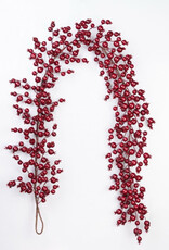 60" WP BERRY RIDGE GARLAND