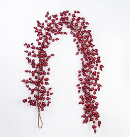 60" WP BERRY RIDGE GARLAND