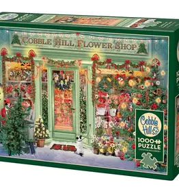 Christmas Flower Shop 1000pcs