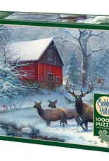 Winter Magic 1000pcs
