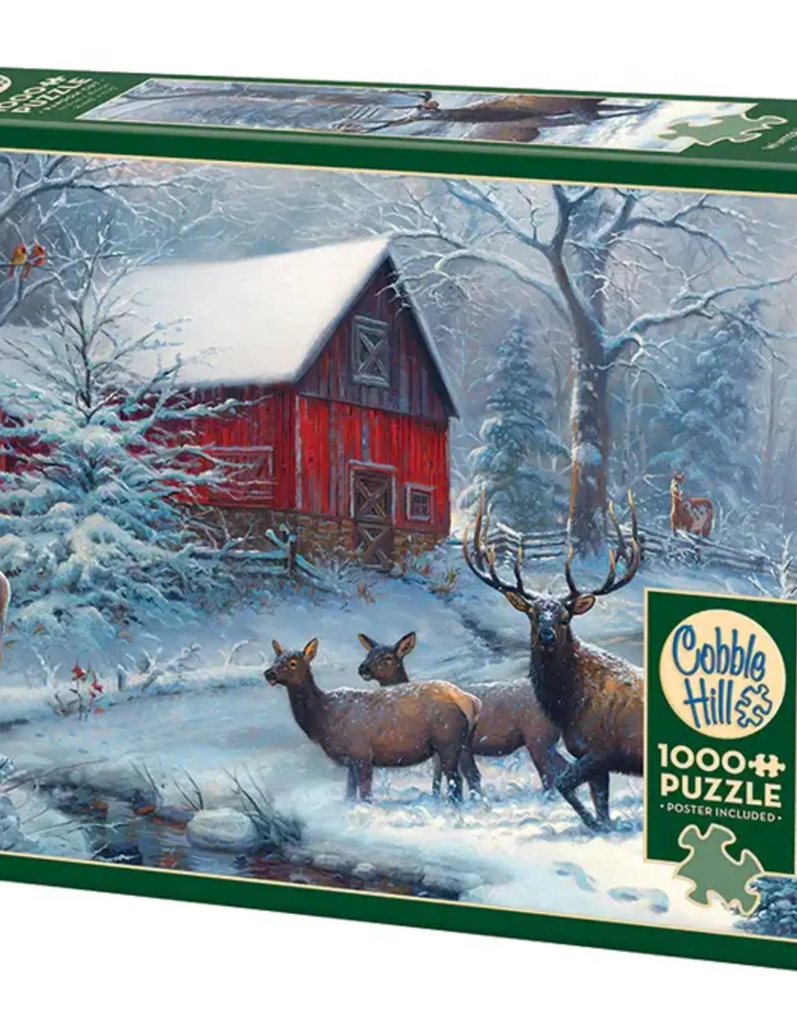 Winter Magic 1000pcs