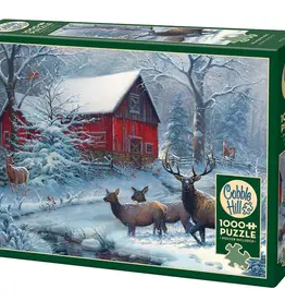 Winter Magic 1000pcs