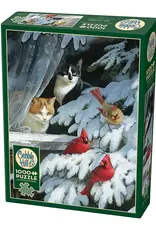 Bird Watchers 1000pcs