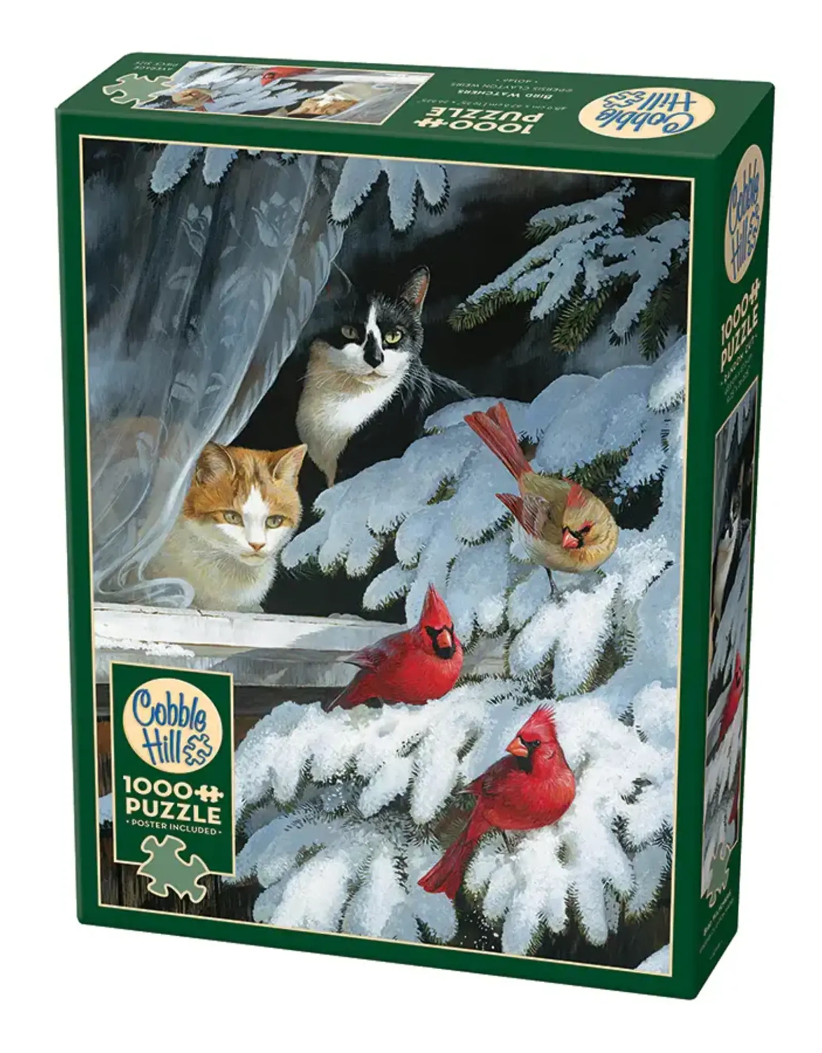 Bird Watchers 1000pcs