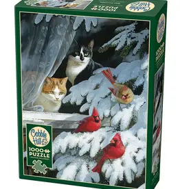 Bird Watchers 1000pcs