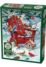 Adirondack Birds-1000 piece