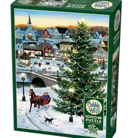 Village Tree 1000pcs