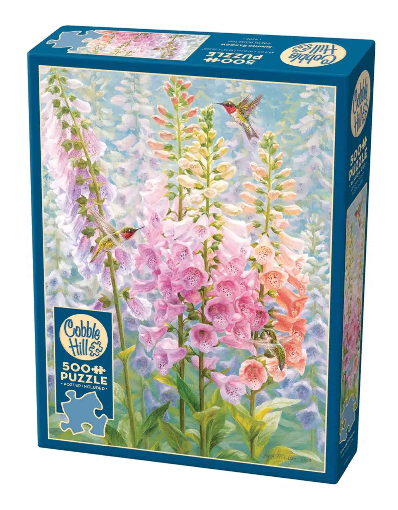 Summer Rainbow 500pcs