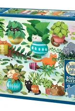 Cats vs. Plants 500pcs