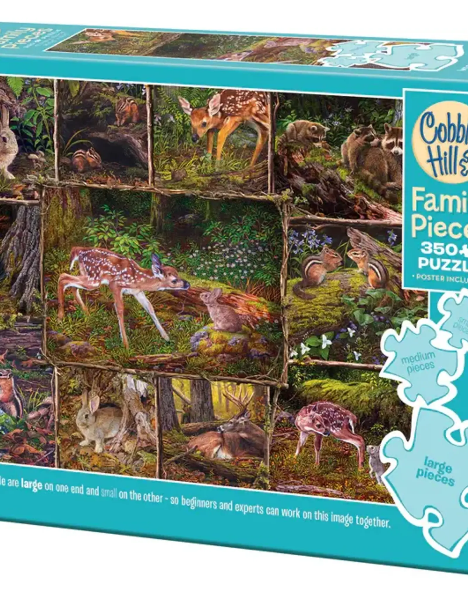 Into the Woods 500pcs