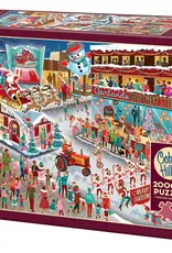 Santa's Parade 2000pcs