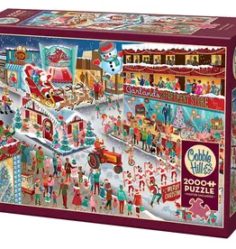 Santa's Parade 2000pcs