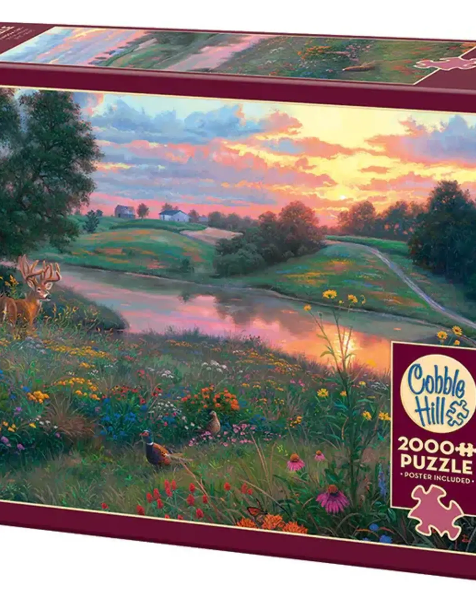 The Gloaming 2000pcs