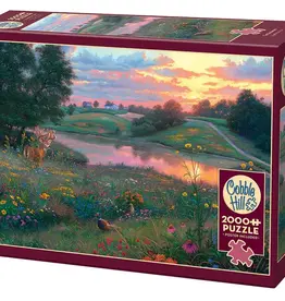 The Gloaming 2000pcs