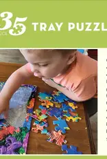 Blue Sky Birds - Tray Puzzle 35 pc