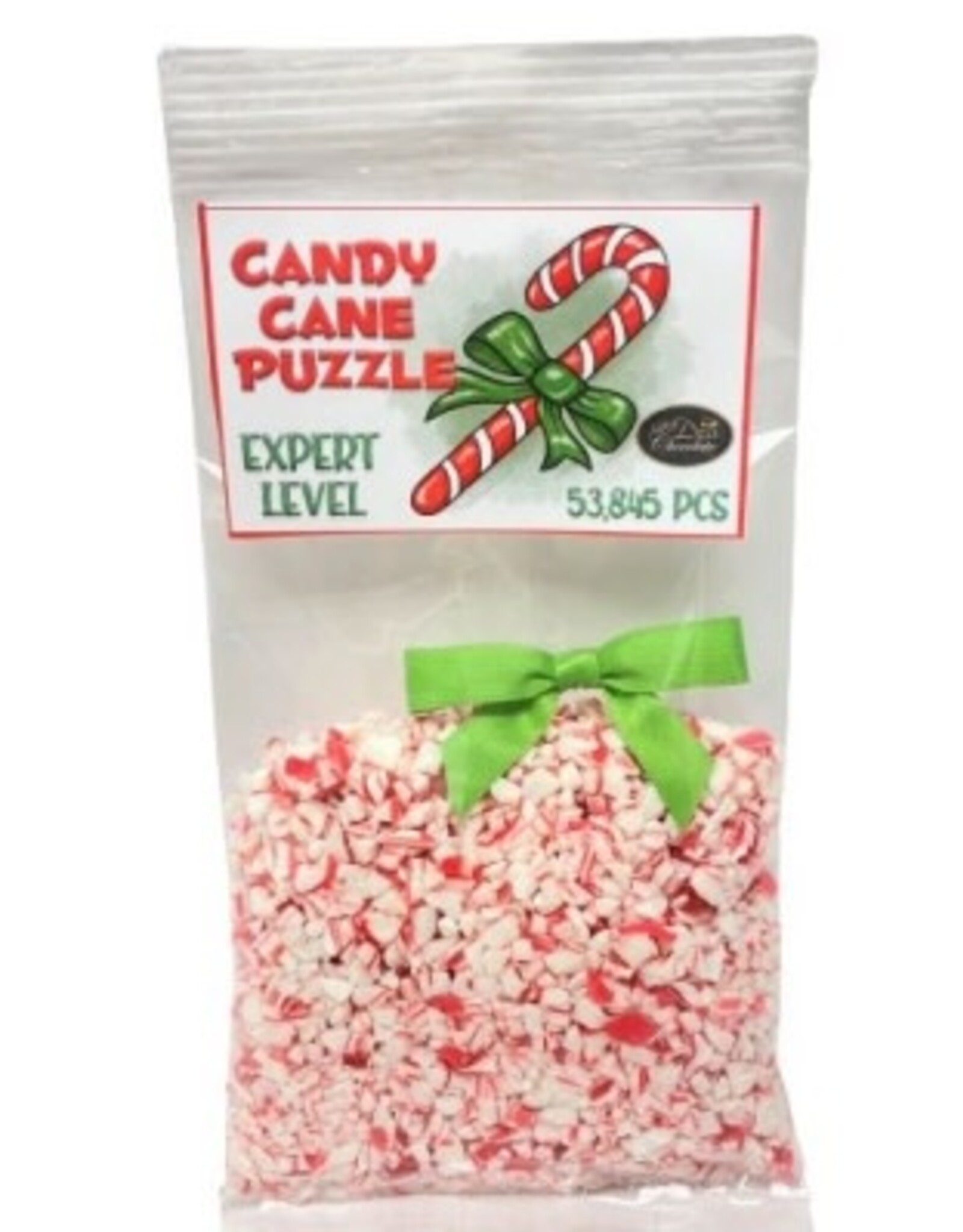 Candy Cane Puzzle - Expert Level