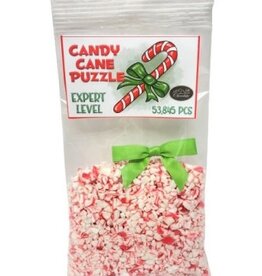 Candy Cane Puzzle - Expert Level