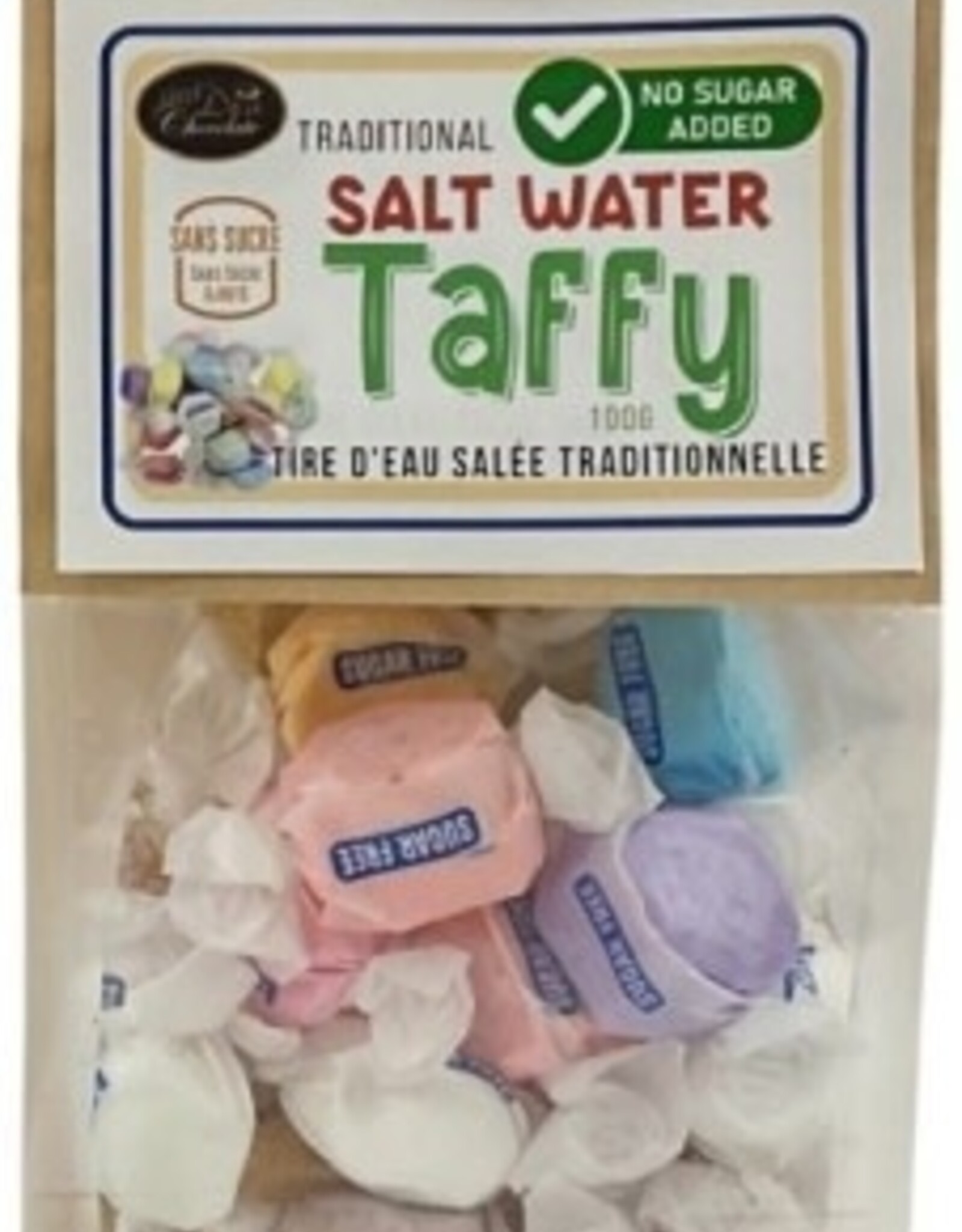 NSA Salt Water Taffy Bags