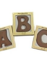 Chocolate Letter