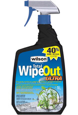 Wilson® WipeOut Ultra Total Weed and Grass Killer 1 L
