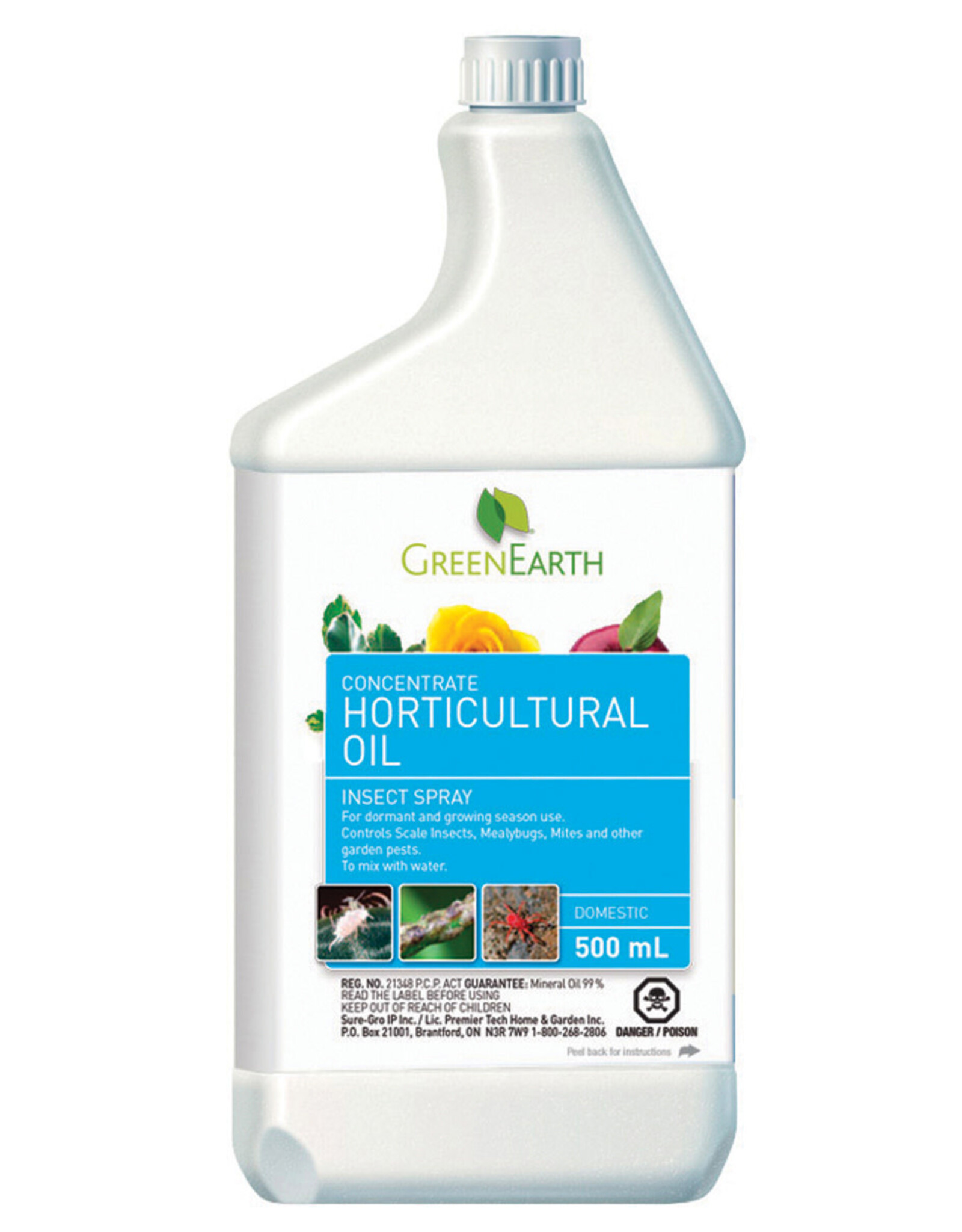 GREEN EARTH Horticultural Oil 500ml