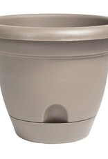 10inch Lucca Pebble Stone Planter