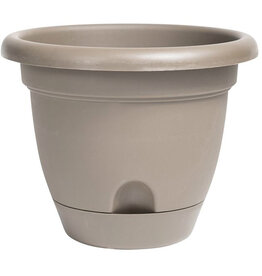 10inch Lucca Pebble Stone Planter