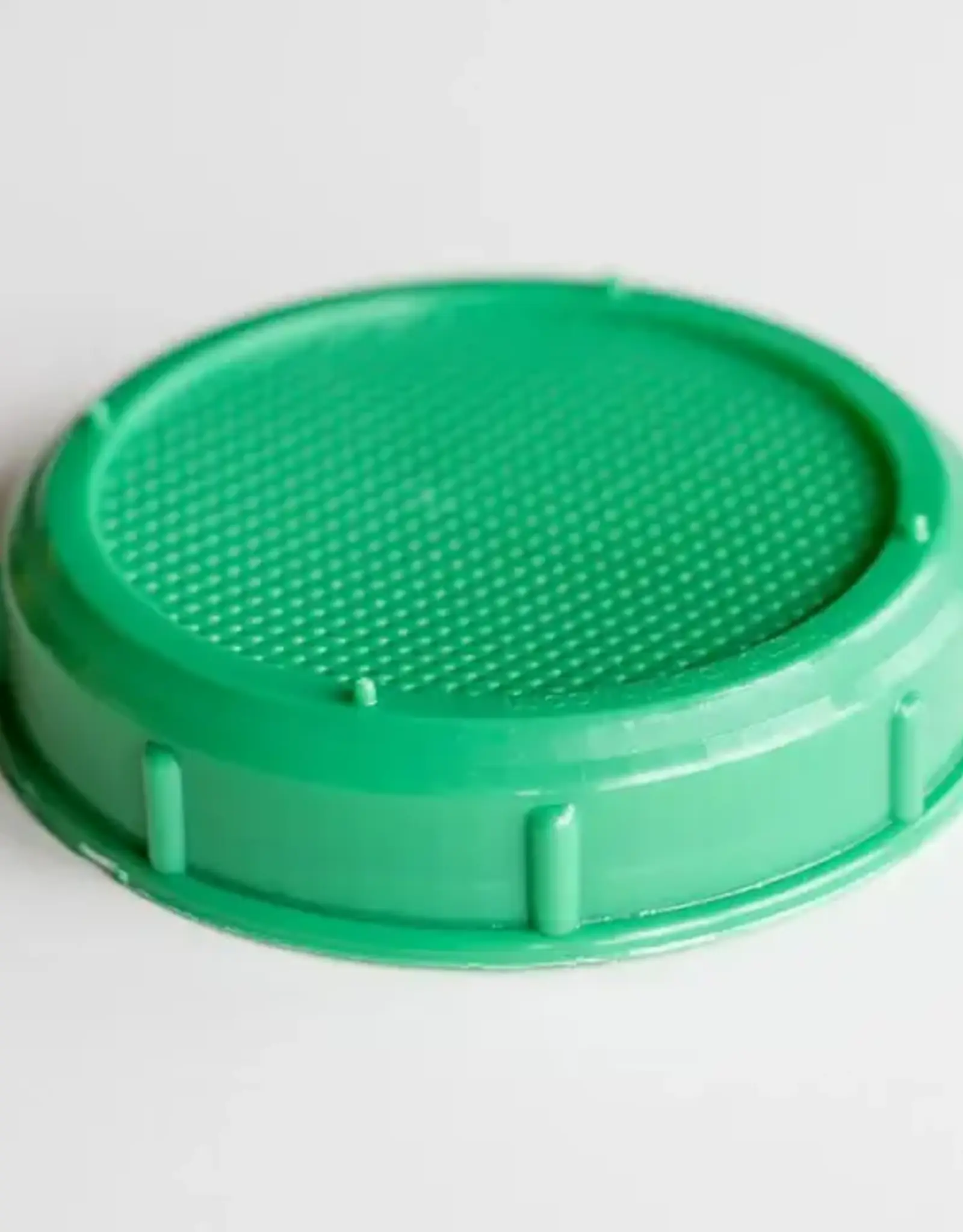West Coast Seeds Sprouters - Sprout Lid Plastic - Green