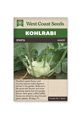 Kohlrabi - Sparta F1