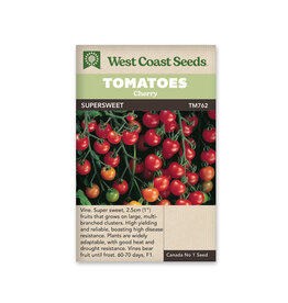 Tomatoes - Supersweet 100 F1