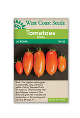 West Coast Seeds Tomatoes - La Roma F1