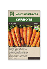 Carrot - Caravel Certified Organic F1