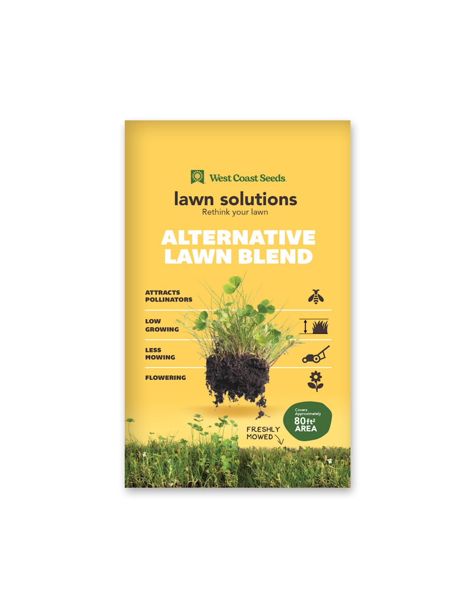 Alternative Lawn Mix