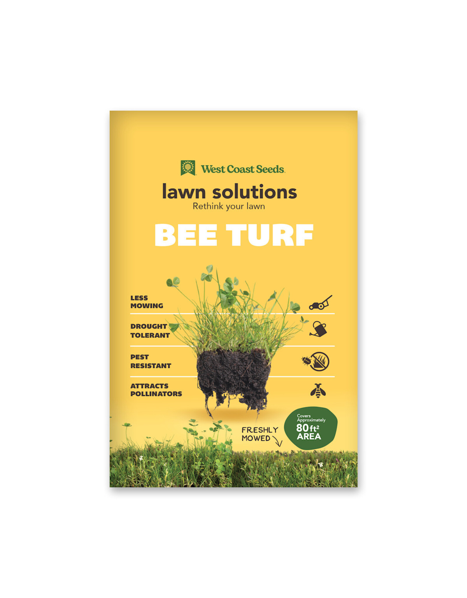 West Coast Seeds Bee Turf