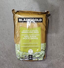 Black Gold Organic Seedling Mix 8.8L