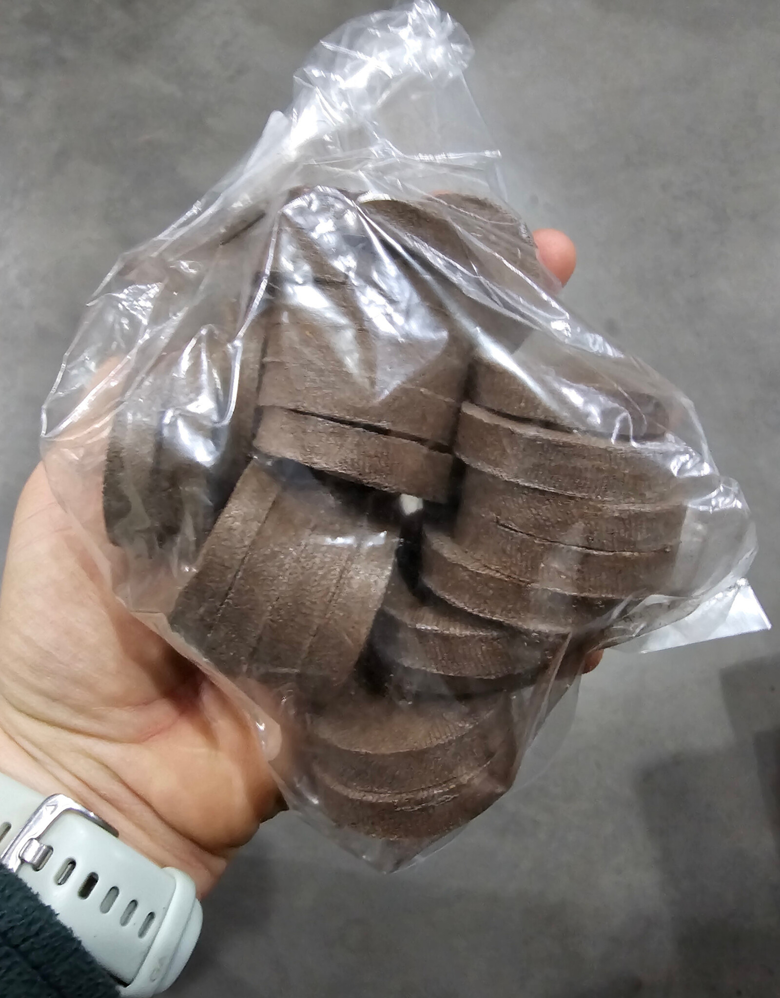 Jiffy Peat Pellets - Bag of 25