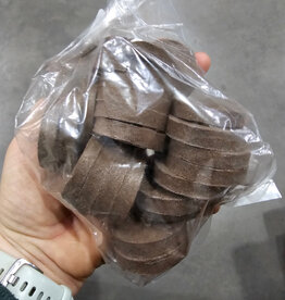Jiffy Peat Pellets - Bag of 25