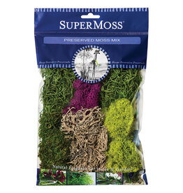 Moss Mix Assorted Best Sellers 8oz Bag