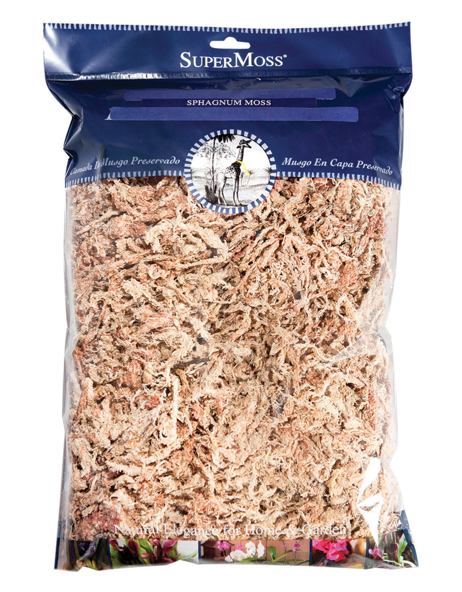 Sphagnum Moss 0.33lb