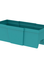 QUATTRO 27" RAIL PLANTER