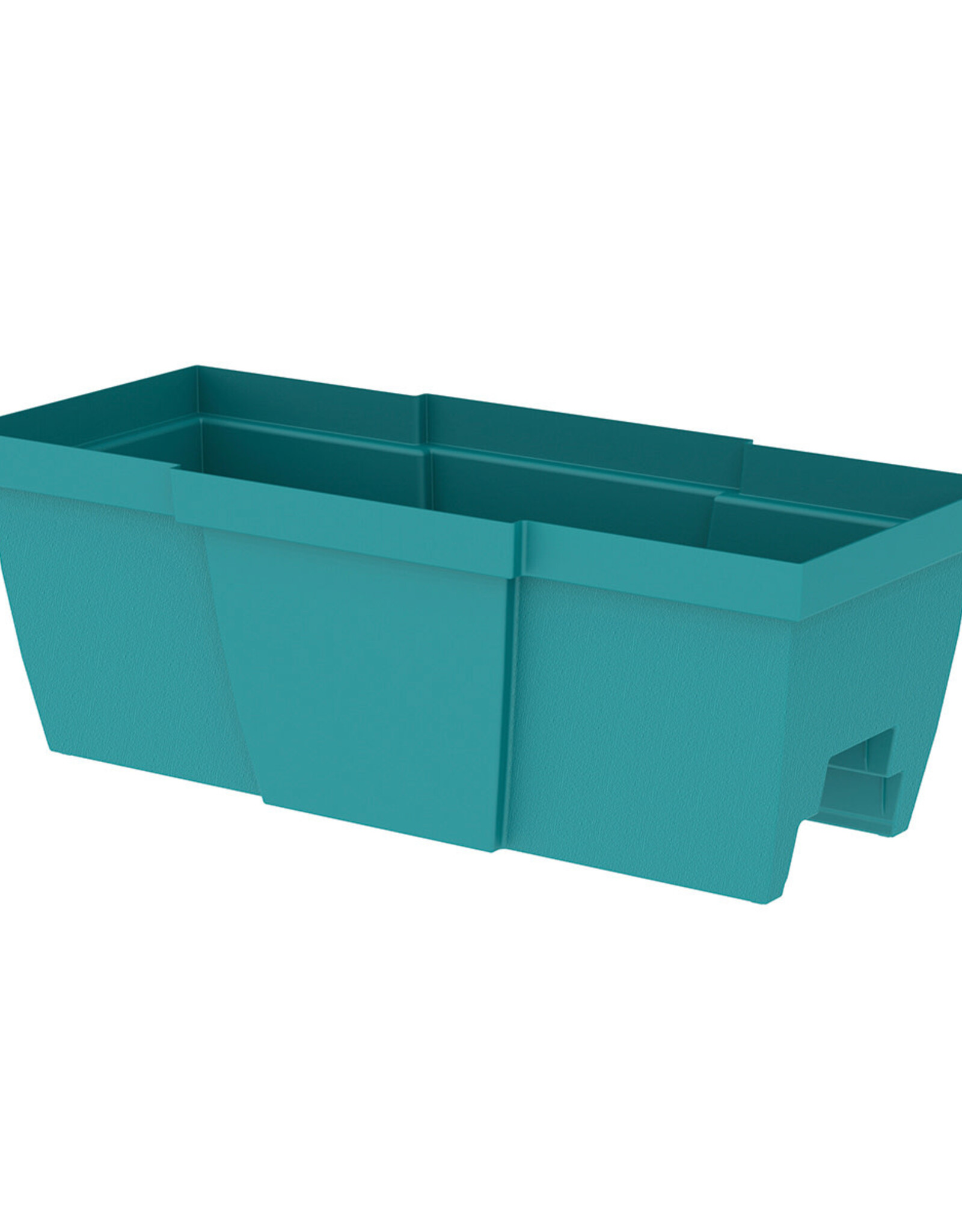 QUATTRO 27" RAIL PLANTER